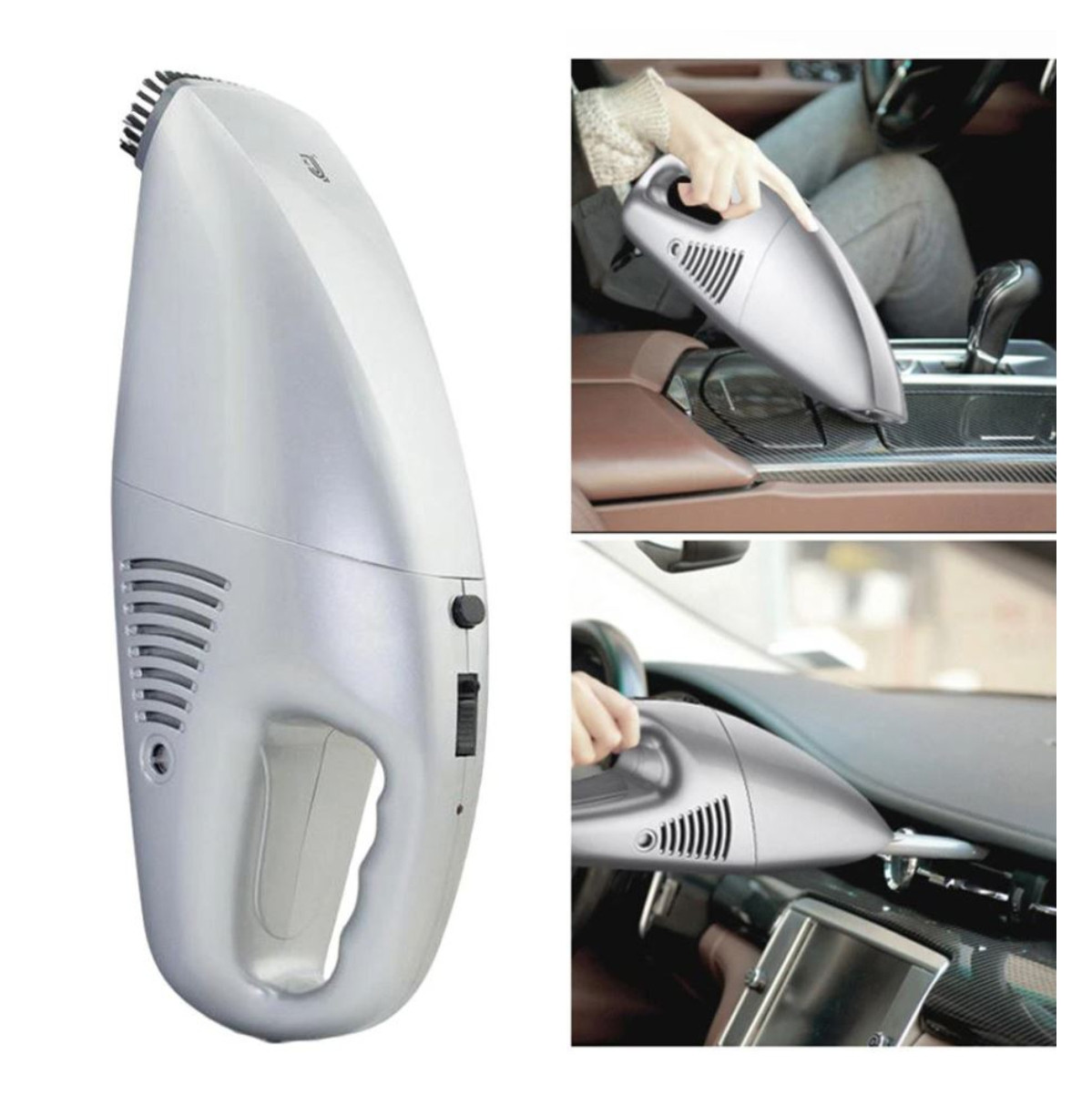 Aspiradora portátil Carro Hogar 220V